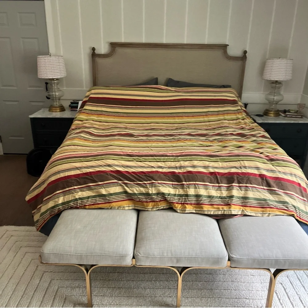 Pottery Barn Duvet